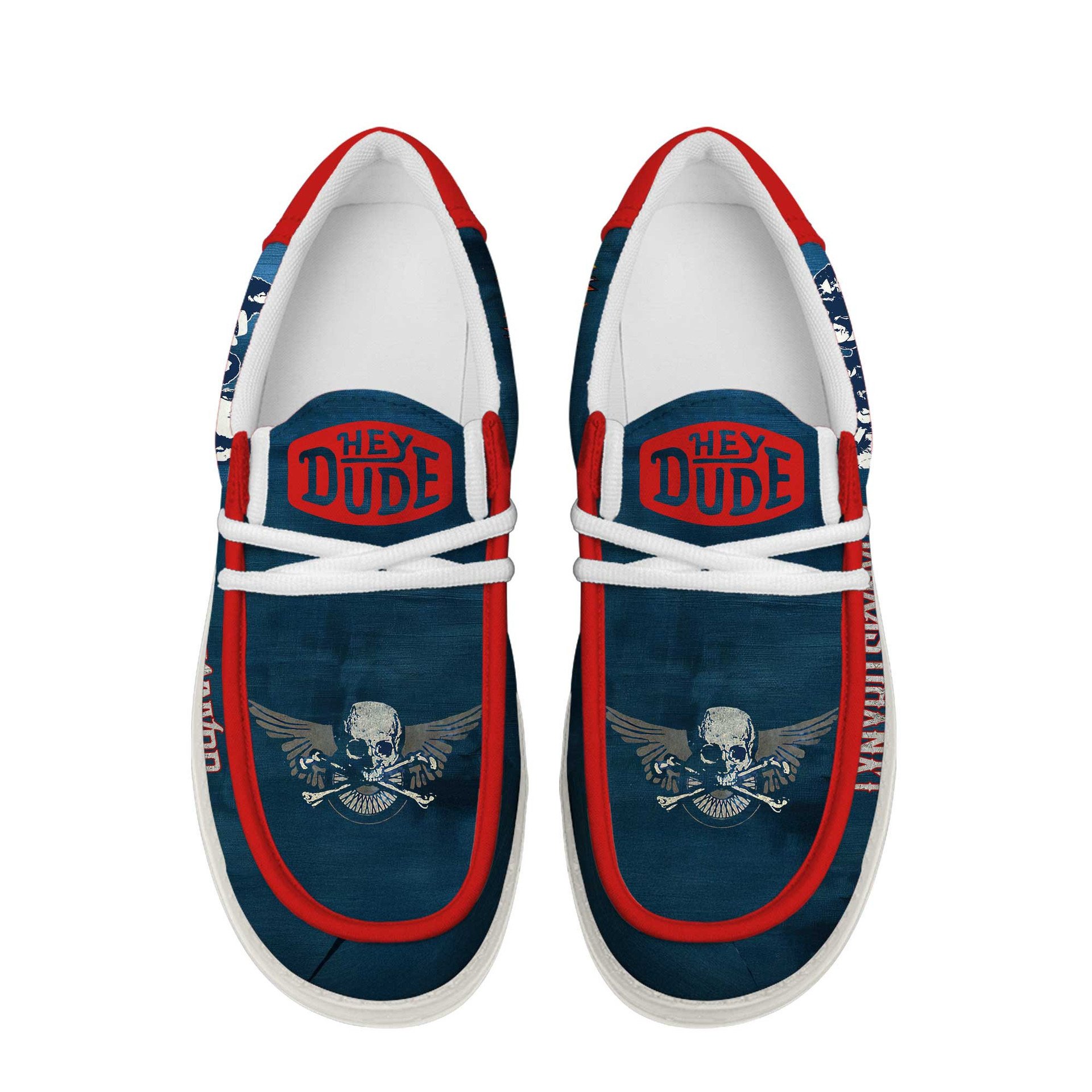 Lynyrd Skynyrd Band New 2025 Hey Dude Shoes Lynyrd Skynyrd Band New 2025 Hey Dude Shoes