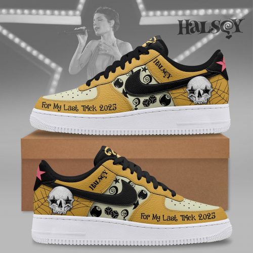 Halsey For My Last Trick Tour Special Air Force 1 Sneaker