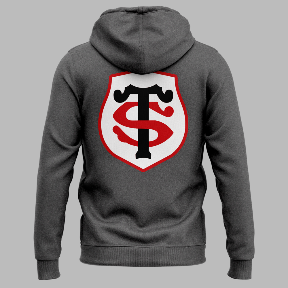 Stade Toulousain New 2025 Special Edition Zip Hoodie