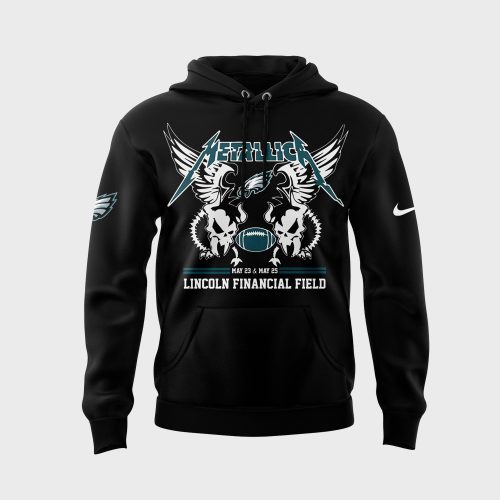 Philadelphia Eagles x M72 World Tour Hoodie