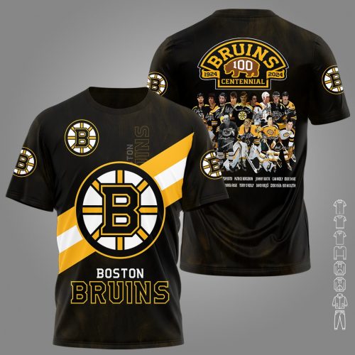 Nhl Boston Bruins Game Day Essential T-shirt