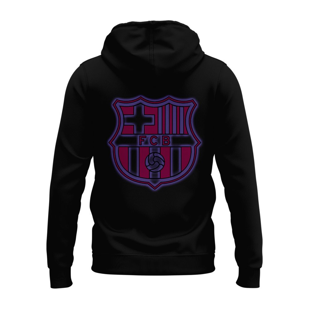 FC Barcelona x Travis Scott 2025 Special Hoodie