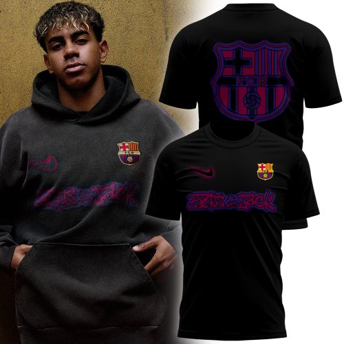 FC Barcelona x Travis Scott 2025 Special Shirt