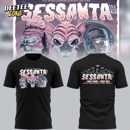 A Perfect Circle x Tour Sessanta Tee