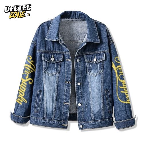Air Supply 50th Anniversary Denim Jacket