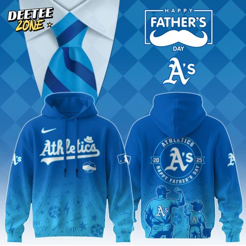 Athletics Special Father’s Day Limited Edition Hoodie