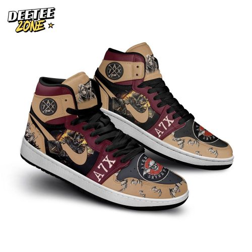 Avenged Sevenfold Air Jordan 1 Sneaker