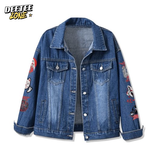 Baby Metal Denim Jacket Limited Edition
