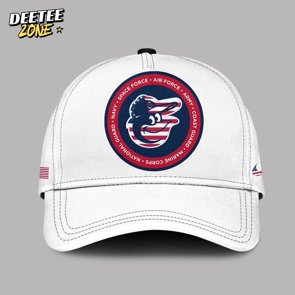 Baltimore Orioles MLB x The 4th of July x Military Jersey 2025 Baltimore Orioles MLB x The 4th of July x Military Jersey 2025