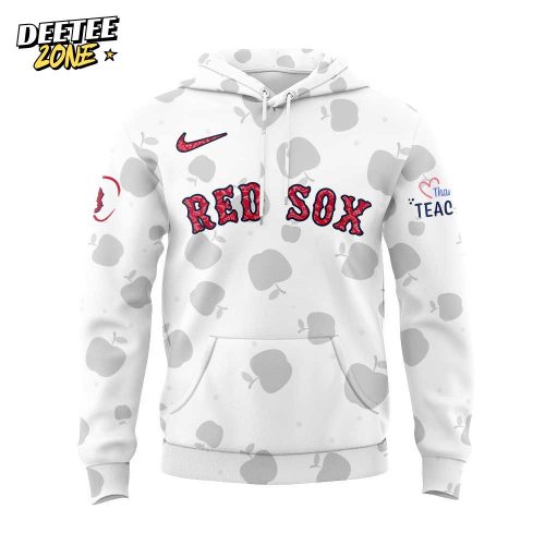 Boston Red Sox MLB x Happy Teacher Day Hoodie