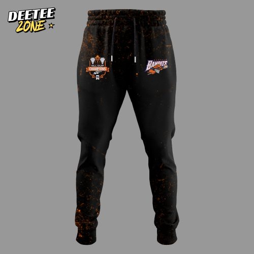 Buffalo Bandits NLL Cup Champions 2025 Limited Edition Hoodie Set