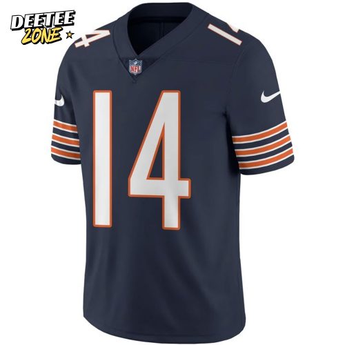 Chicago Bears Pope Leo 14 Limited Edition Football Jersey