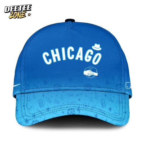 Chicago Cubs Special Father’s Day Limited Edition Hoodie
