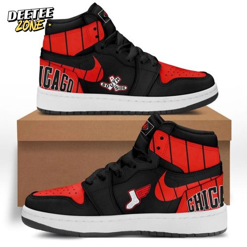 Chicago White Sox City Connect 2025 Special Edition Air Jordan 1 Sneaker