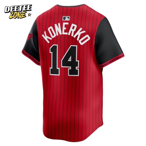 Chicago White Sox MLB 2025 City Connect Baseball Jersey