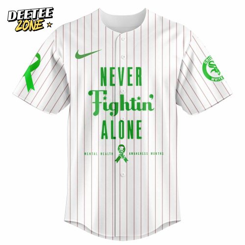 Chicago White Sox MLB x Mental Health Awareness Month Jersey 2025