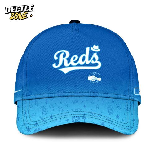 Cincinnati Reds Special Father’s Day Limited Edition Hoodie