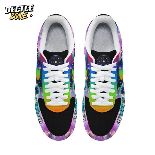 Coldplay Music of the Spheres Special Air Force 1 Sneaker
