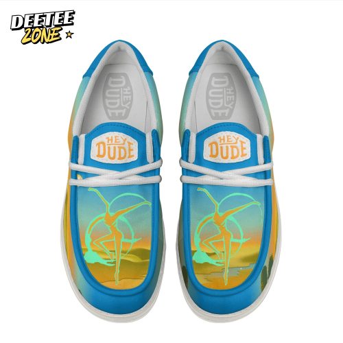 Dave Matthews Band (DMB) Hey Dude Shoes