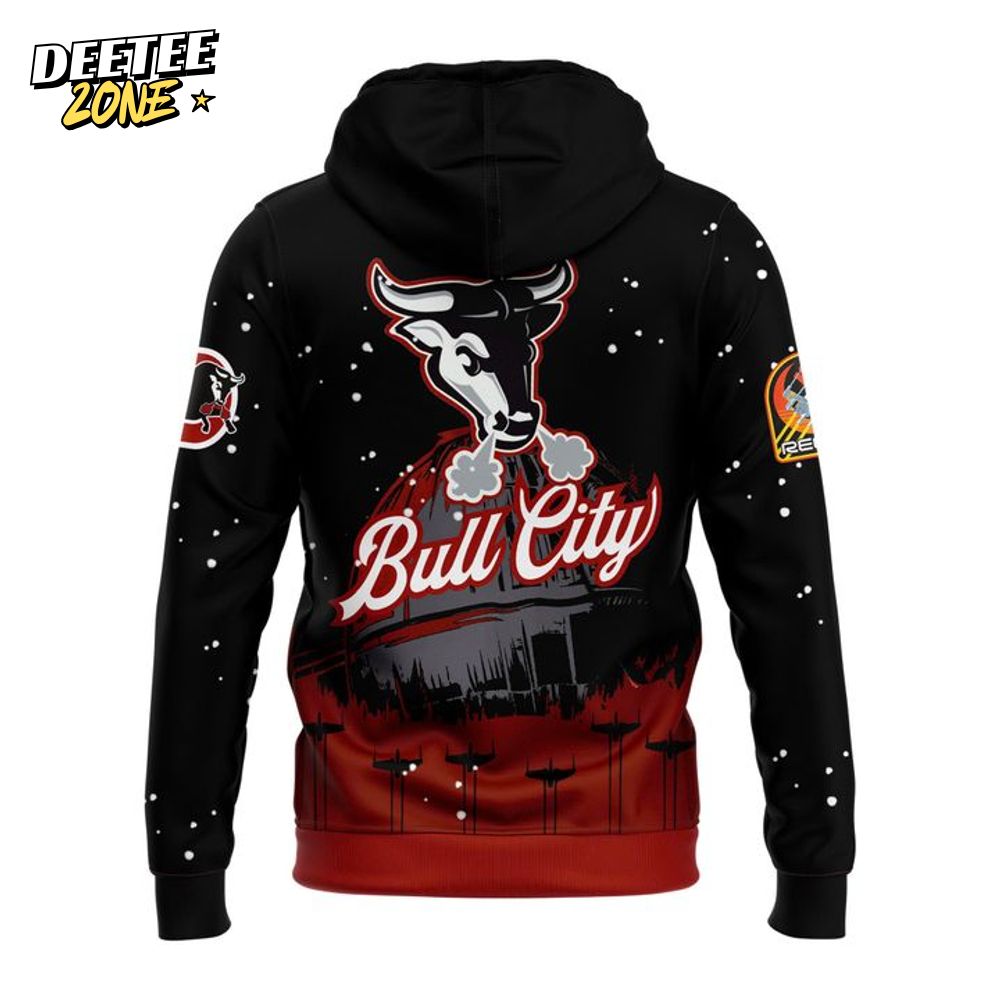Durham Bulls Star Wars Night Hoodie Durham Bulls Star Wars Night Hoodie