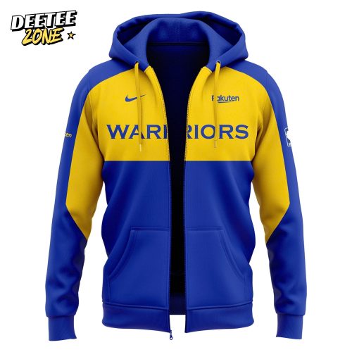 Golden State Warriors Special 2025 Uniform Zip Hoodie