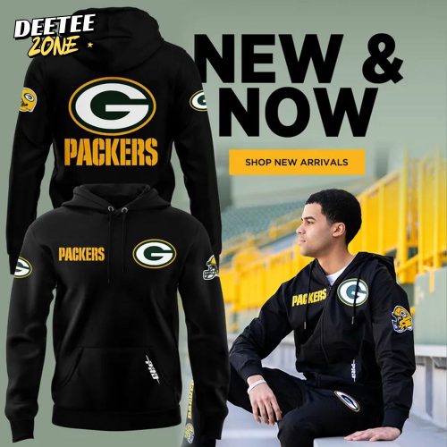 Green Bay Packers Limited Edition 2025 Hoodie