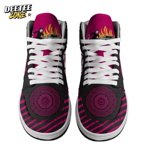 Green Day Air Jordan 1 Sneaker