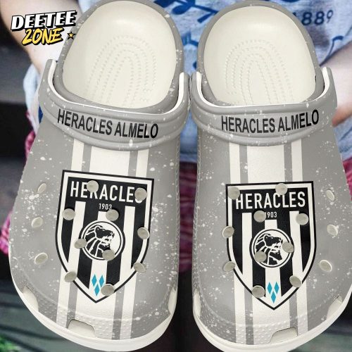 Heracles Almelo Crocs Clogs Shoes