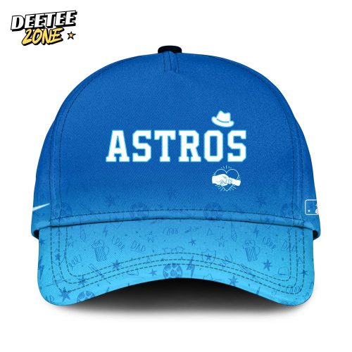 Houston Astros Special Father’s Day Limited Edition Hoodie