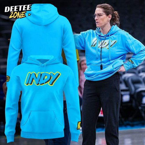 Indiana Pacers NBA City Edition Special Hoodie