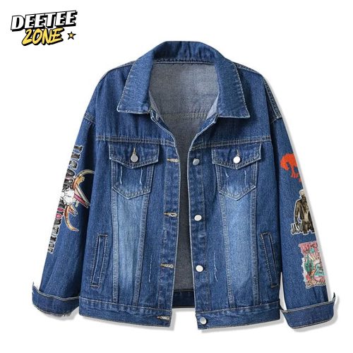 Jason Aldean Denim Jacket Limited Edition