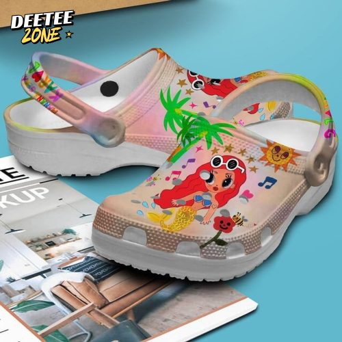 Karol G Manana Sera Bonito Crocs Clogs Shoes