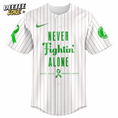 Los Angeles Angels MLB x Mental Health Awareness Month Jersey 2025