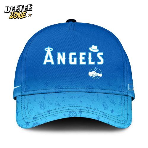 Los Angeles Angels Special Father’s Day Limited Edition Hoodie