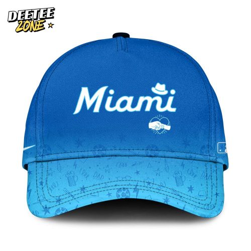 Miami Marlins Special Father’s Day Limited Edition Jersey