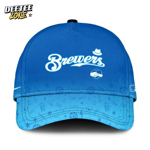 Milwaukee Brewers Special Father’s Day Limited Edition Hoodie