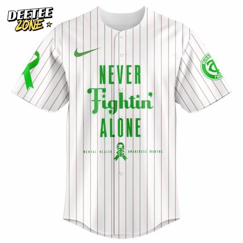 Minnesota Twins MLB x Mental Health Awareness Month Jersey 2025