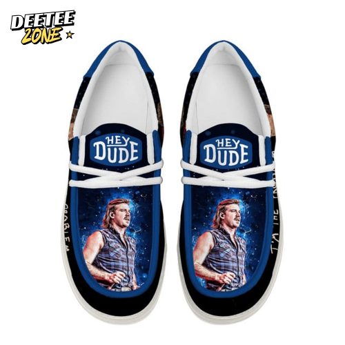 Morgan Wallen I’m The Prolem Happy 4th of July Loafer Shoes
