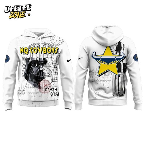 NQ Cowboys x Star Wars Death Star Hoodie
