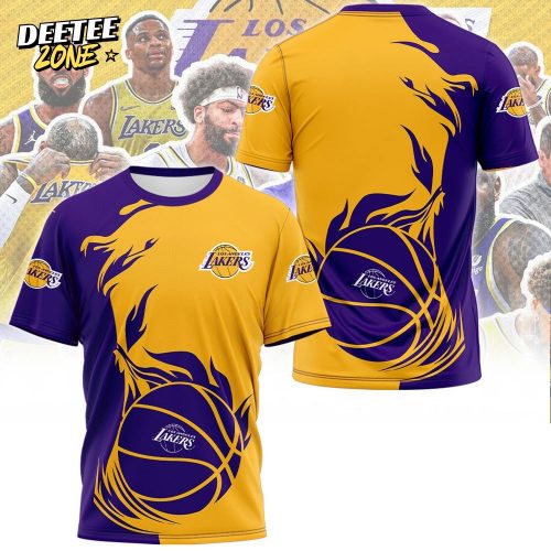 Nba Los Angeles Lakers T-shirt