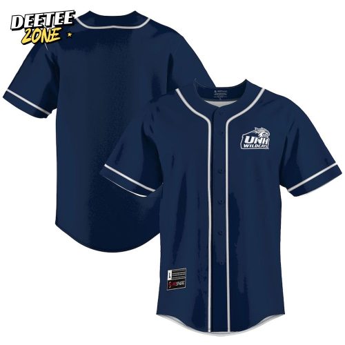New Hampshire Wildcats Baseball Jersey