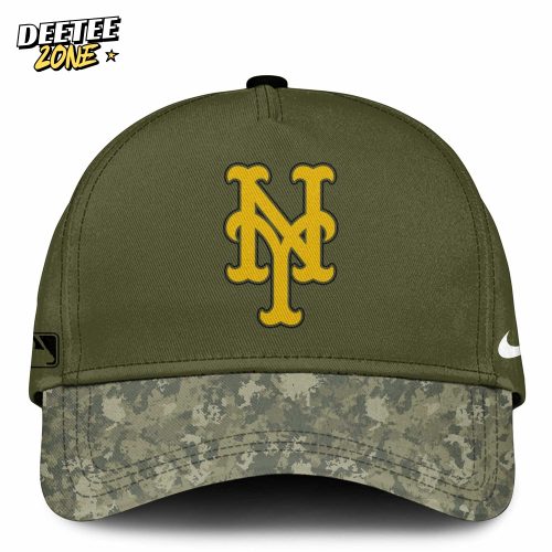 New York Mets MLB x U.S. Army 250th Birthday Celebration Jersey