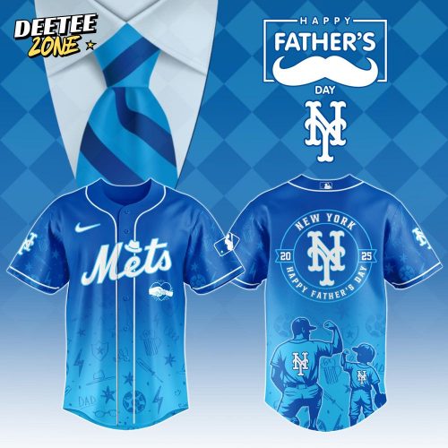 New York Mets Special Father’s Day Limited Edition Jersey