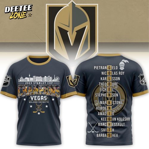 Nhl Vegas Golden Knights Game Day Essential T-shirt