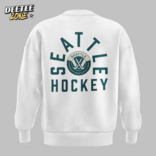 PWHL Seattle Limited Edition 2025 Sweatshirt
