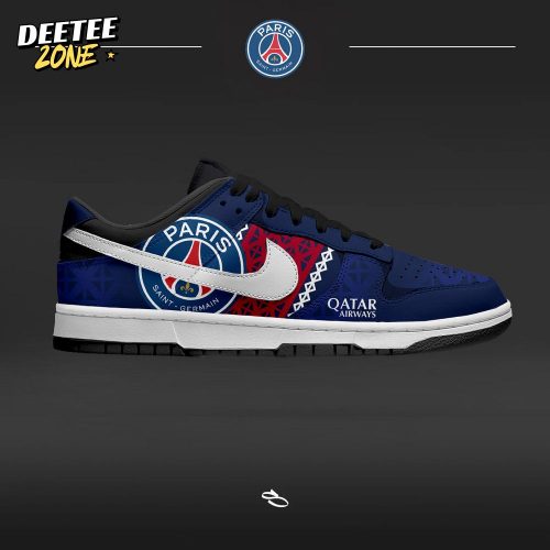 Paris Saint Germain UCL 2025 Special Dunk Low Sneaker
