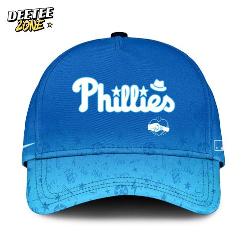 Philadelphia Phillies Special Father’s Day Limited Edition Jersey