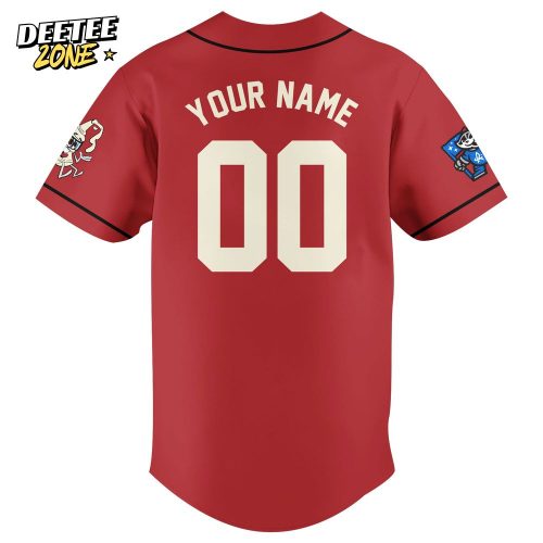 Rocket City Trash Alabama White Sauce Special 2025 Jersey