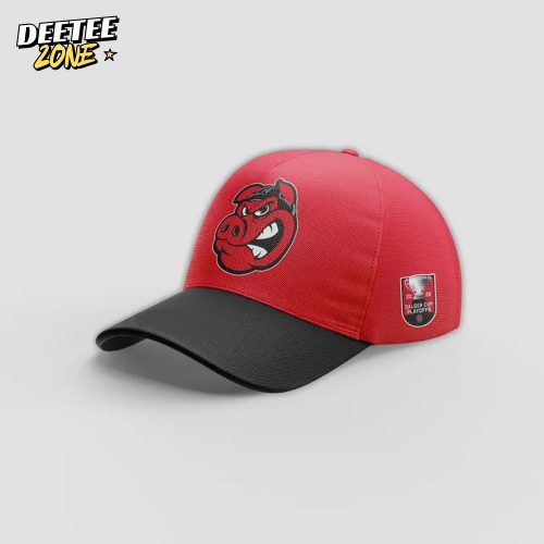 Rockford IceHogs Hockey Team New 2025 Hoodie, Cap