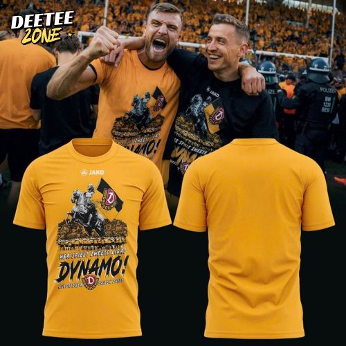 SG Dynamo Dresden Tee